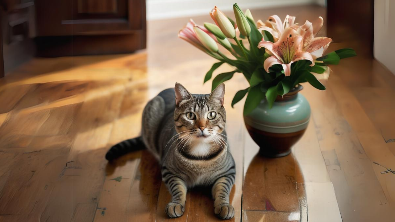 Protect Your Feline Friends: Lily Toxicity Cats Awareness