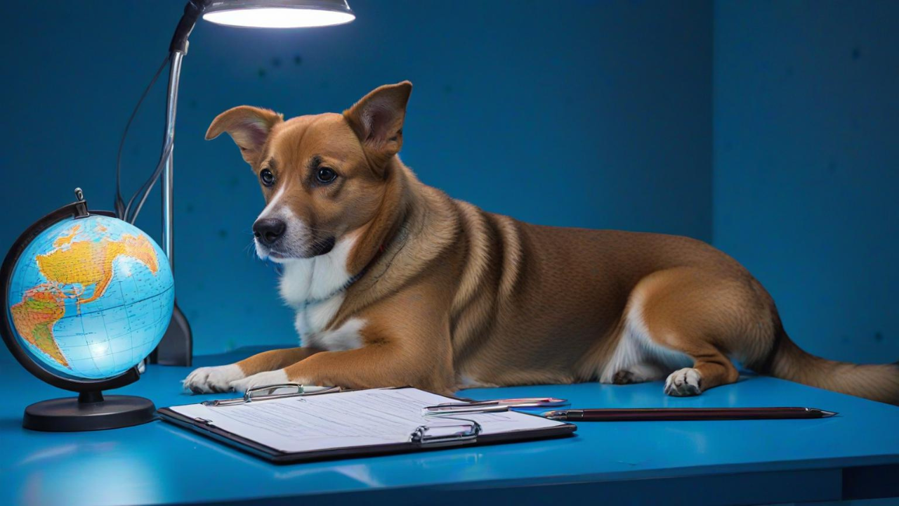 CDC Dog Import Permit: What You Need to Know