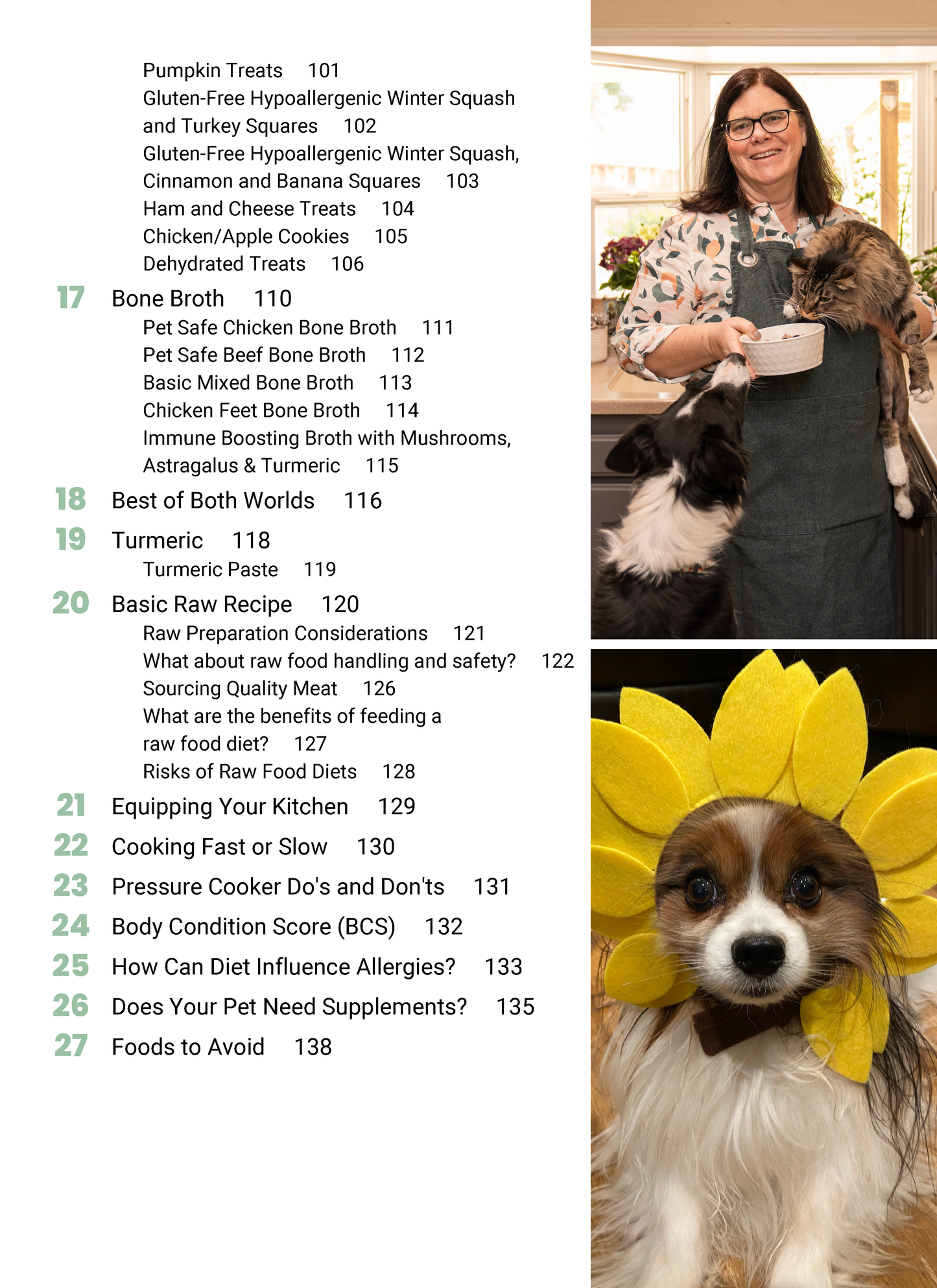 PDF Digital Download Cookbook - The Holistic Vet Blend Cookbook for Dogs - Holistic Vet Blend