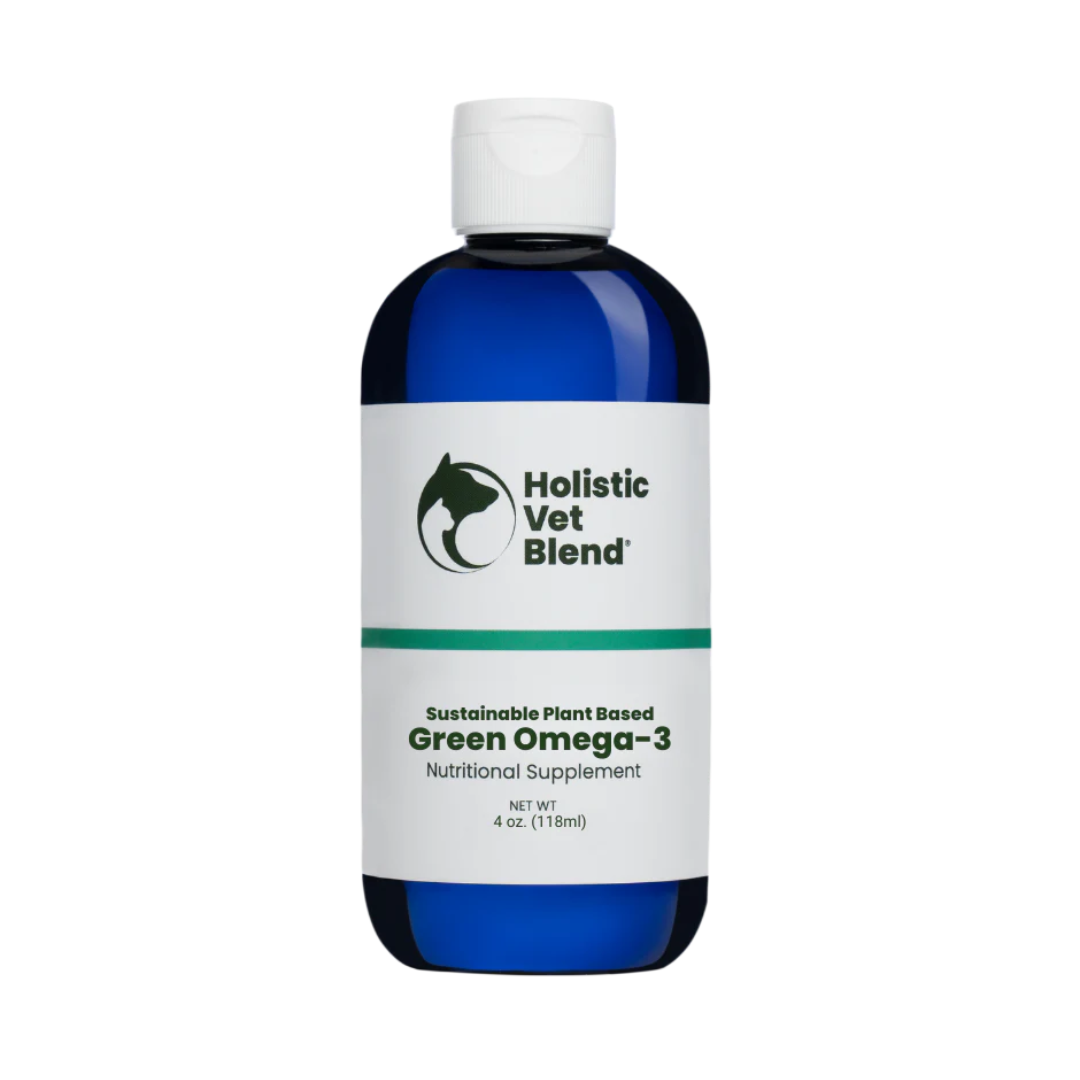 Green Omega-3 - Holistic Vet Blend