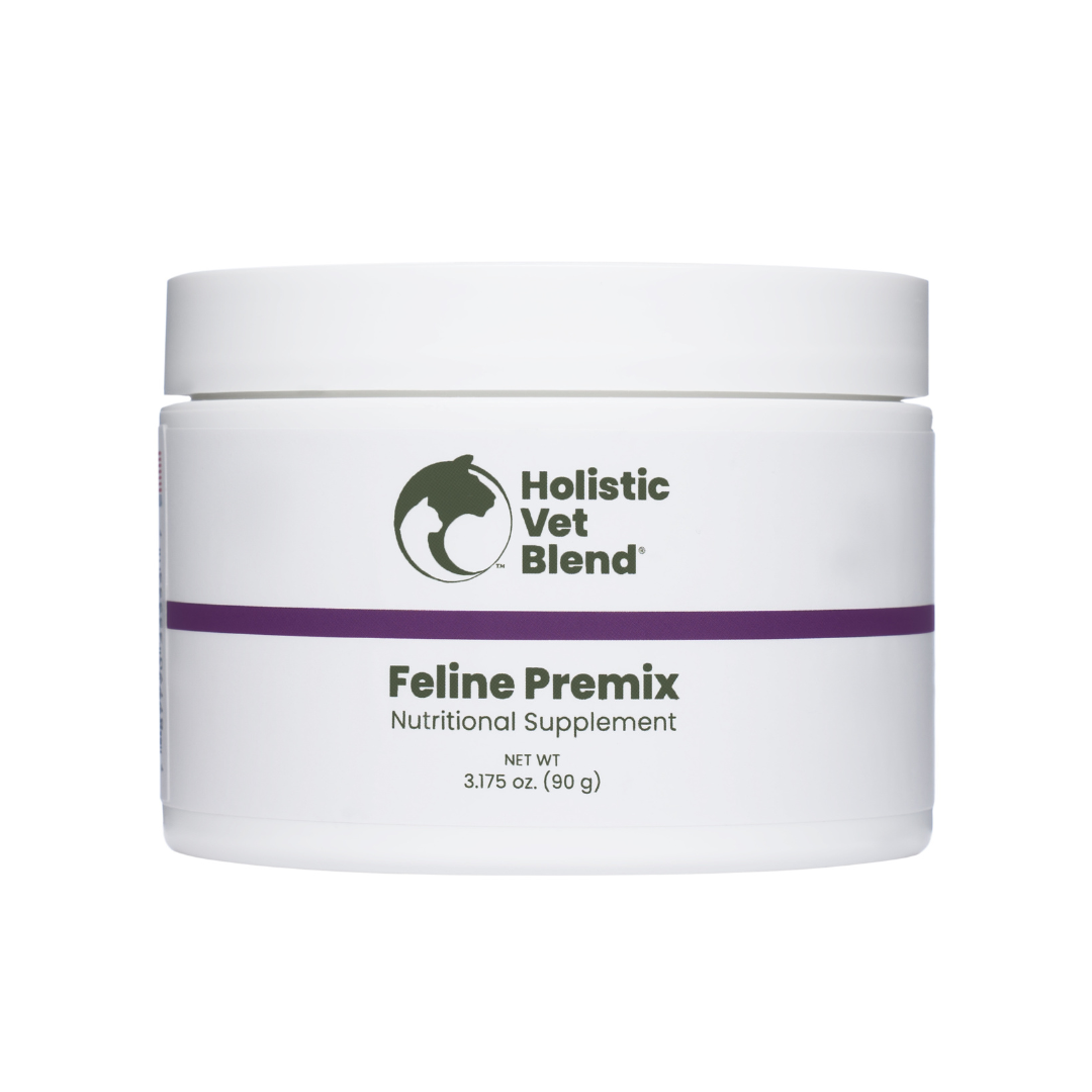 Feline Premix - Holistic Vet Blend
