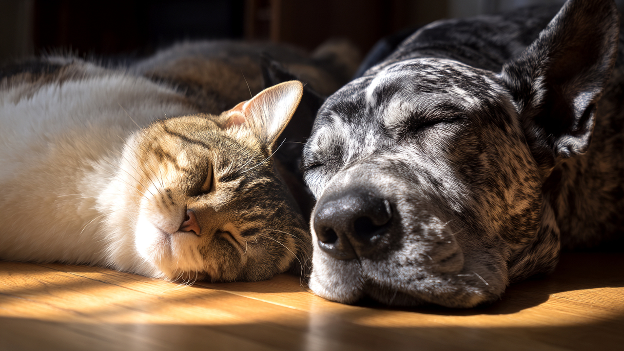 Gut Health for Dogs and Cats: A Vet-Backed Guide to the Microbiome