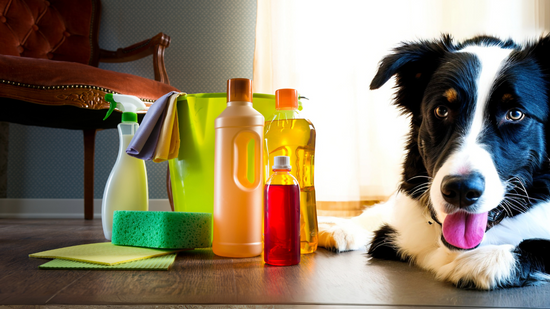 Beginner's Guide: Pet-Safe Floor Cleaners for a Healthy Home