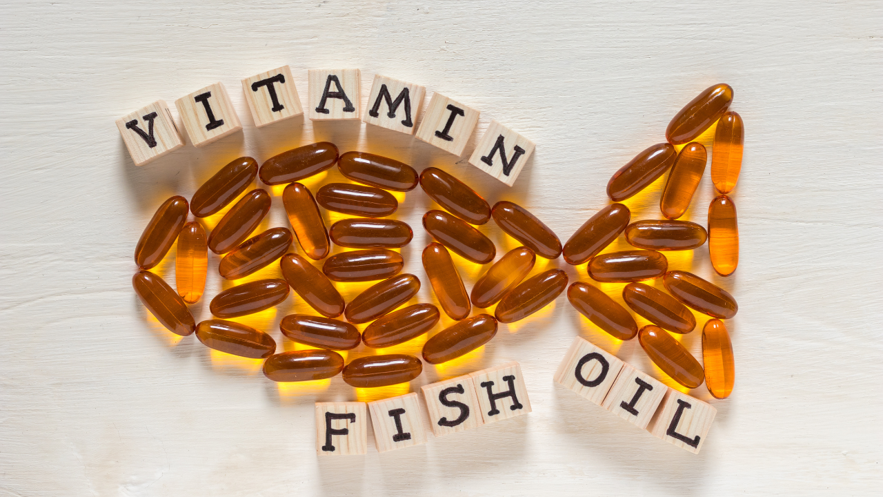 The Power of Omega-3 Fish Oil: Boosting Your Pet's Health and Wellbeing