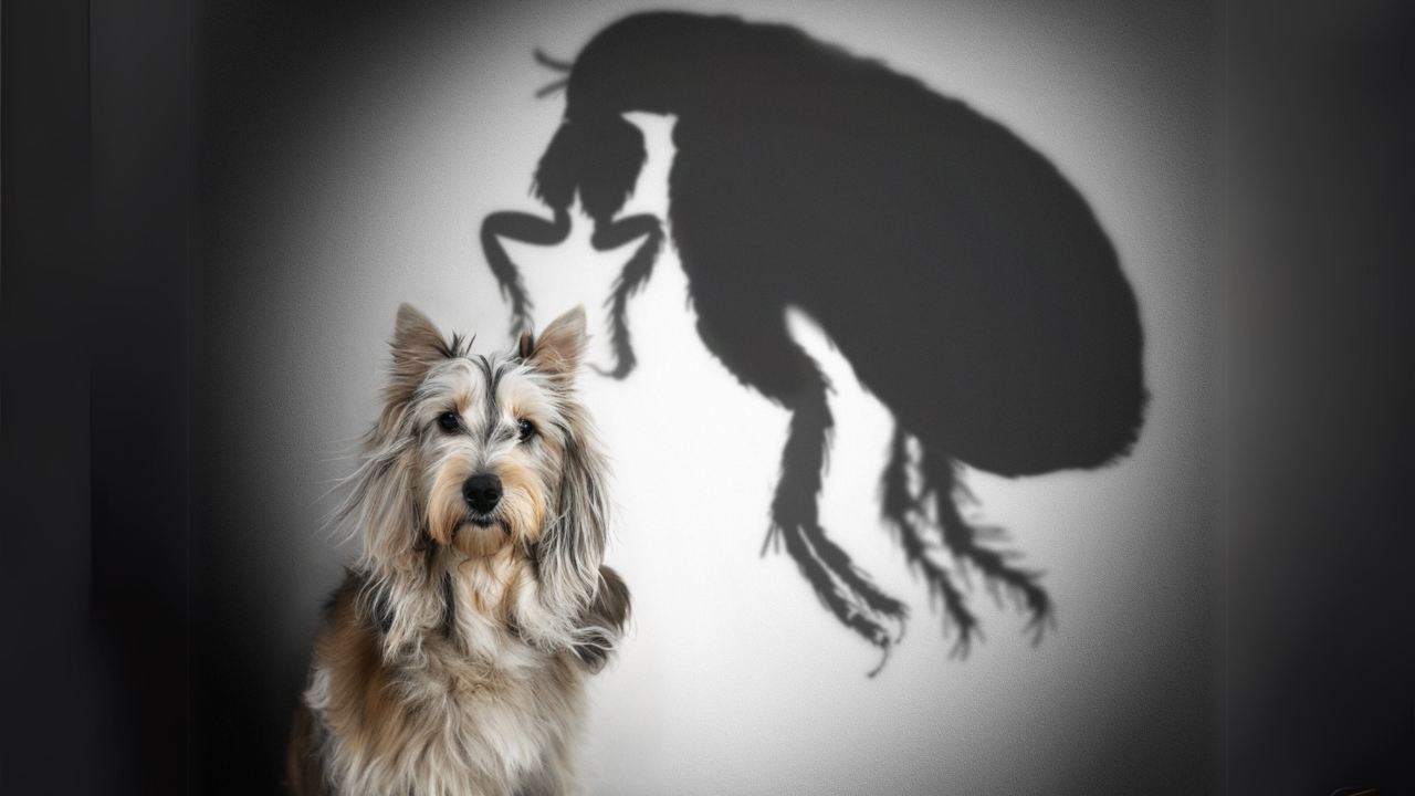 10 Nontoxic Flea Repellent Methods | Holistic Vet Blend