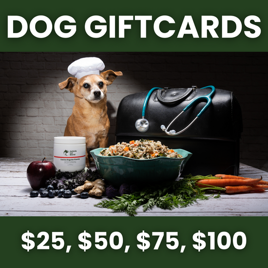 Load image into Gallery viewer, Gift Card for Dog Lovers - Holistic Vet Blend Store - Holistic Vet Blend
