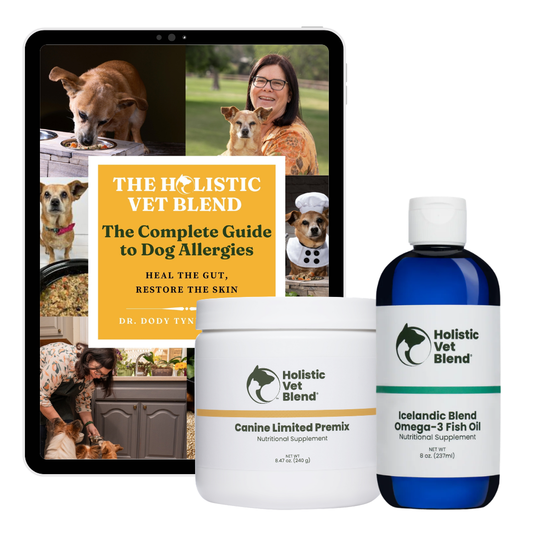 The Allergy Bundle with Icelandic Blend Omega-3 Fish Oil