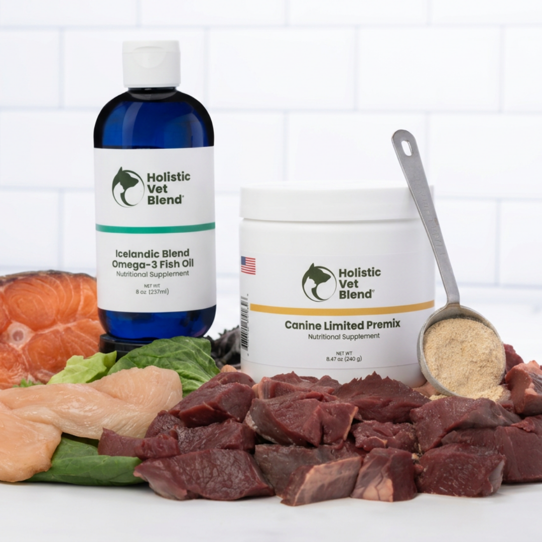The Allergy Bundle with Icelandic Blend Omega-3 Fish Oil