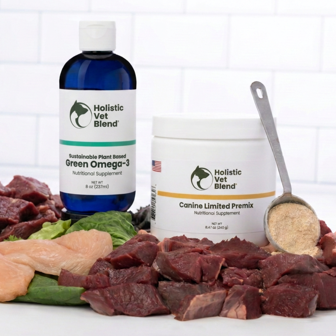 The Allergy Bundle with Green Omega-3