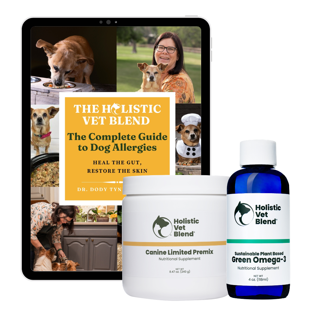 The Allergy Bundle with Green Omega-3