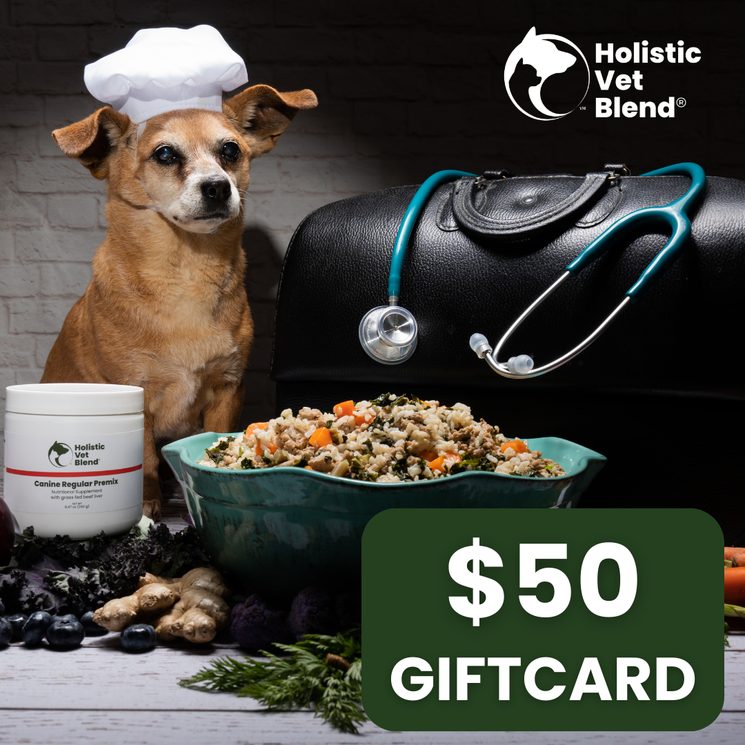 Holistic hotsell dog store