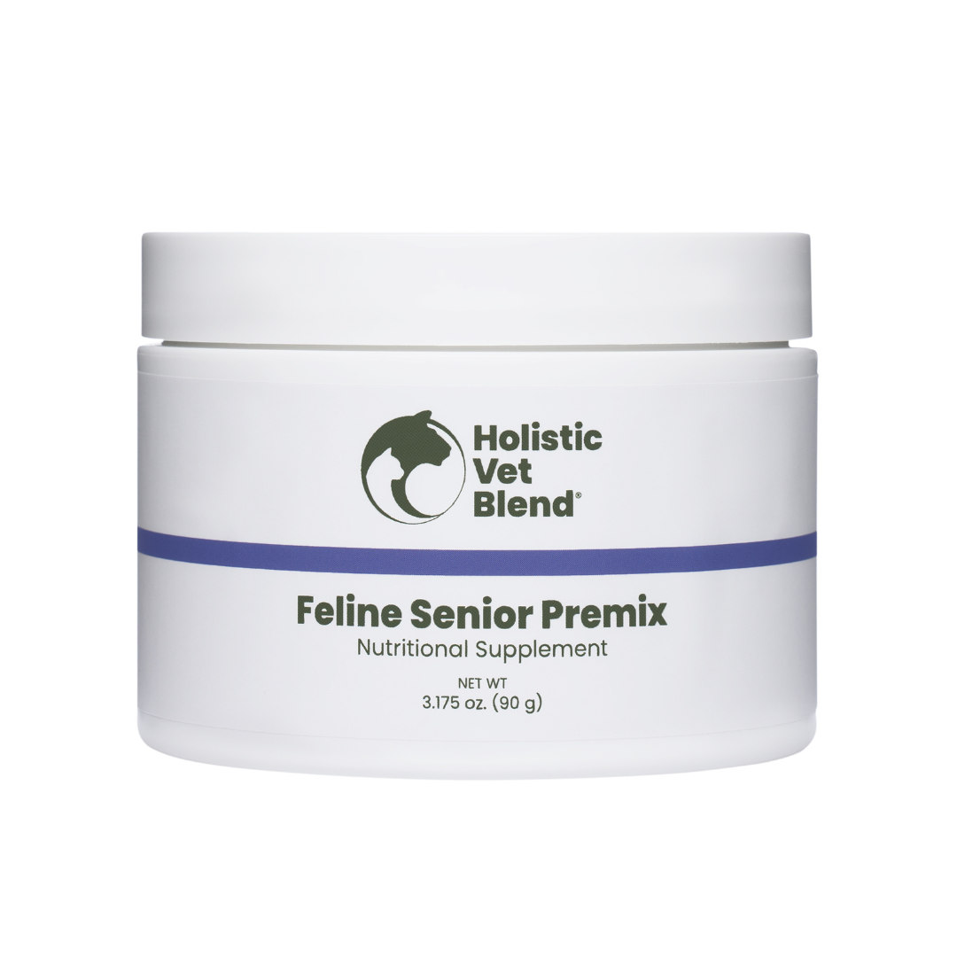 Feline Senior Premix - Holistic Vet Blend
